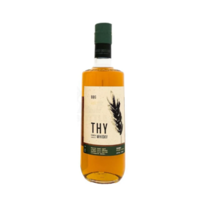Thy Bøg 100% Sherry Cask Danish Single Malt Whisky (700 ml)