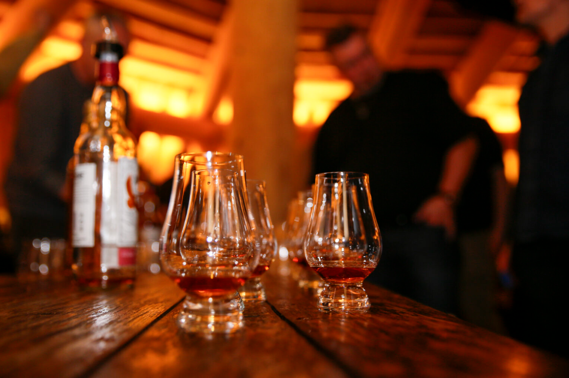 Whisky & BBQ 2026 - The Caskhound meets The Happy Drammer meets The Smoker