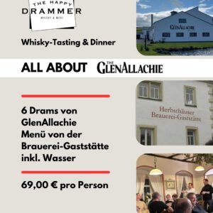 All about Glenallachie-Tasting