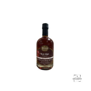 Pòg an dràgon 10 YO The Whisky Chamber Ruby Port
